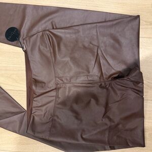 Aerie Brown Leggings